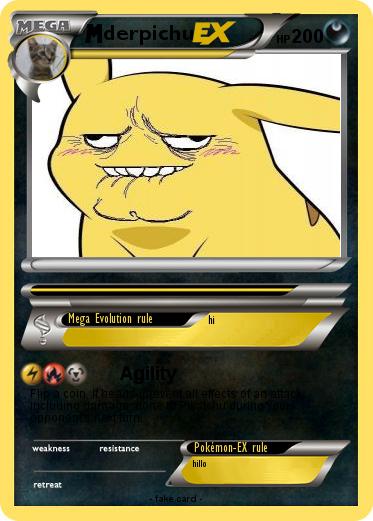 Pokemon derpichu