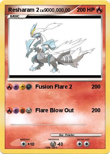 Pokemon Resharam 2