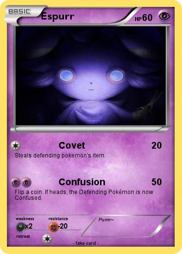 Pokemon Espurr