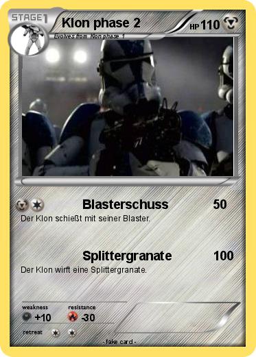 Pokemon Klon phase 2