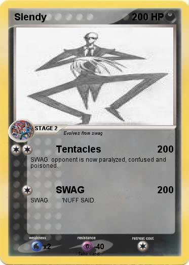 Pokemon Slendy