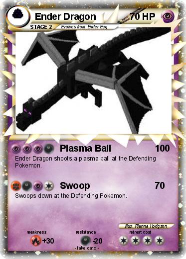 Pokemon Ender Dragon