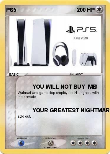 Pokemon PS5
