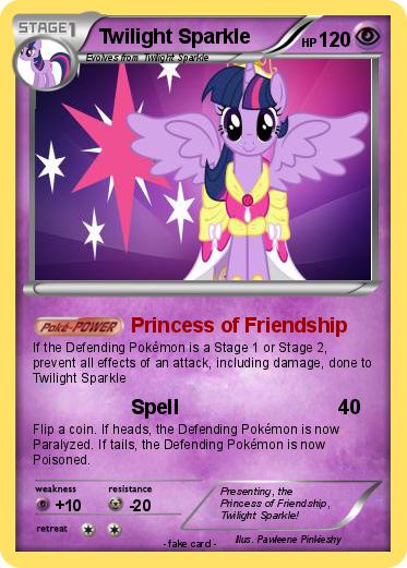 Pokemon Twilight Sparkle