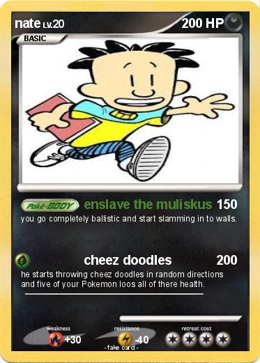Pokemon nate