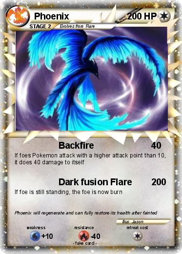 Pokemon Phoenix