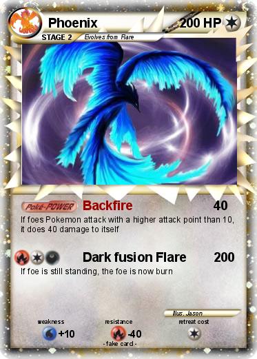Pokemon Phoenix