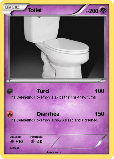Pokemon Toilet