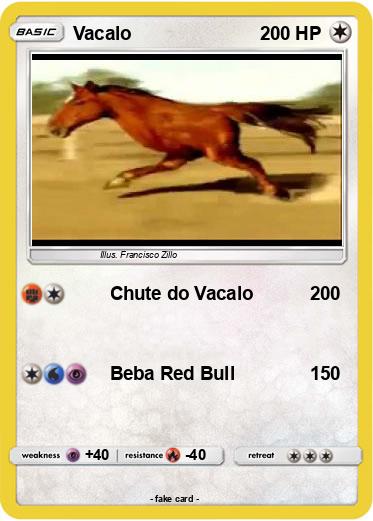 Pokemon Vacalo