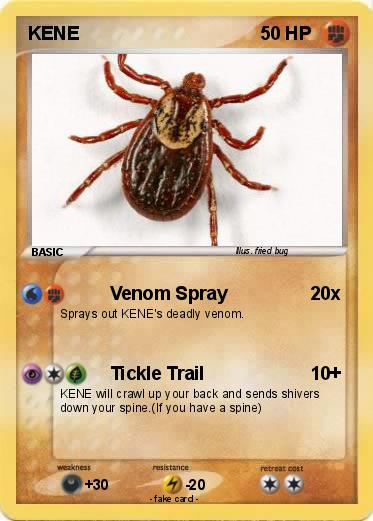 Pokemon KENE