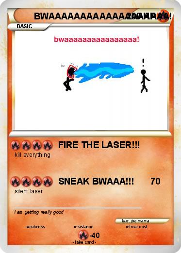 Pokemon BWAAAAAAAAAAAAAAAAAAA!