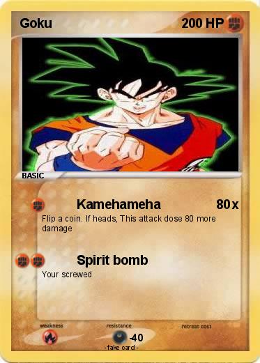 Pokemon Goku