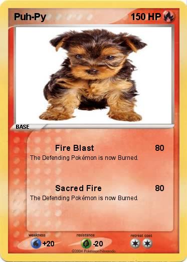 Pokemon Puh-Py
