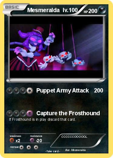 Pokemon Mesmeralda  lv.100