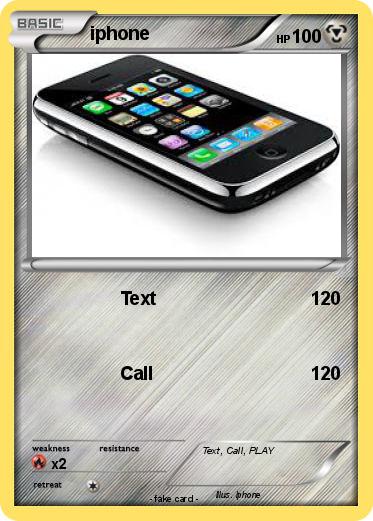 Pokemon iphone