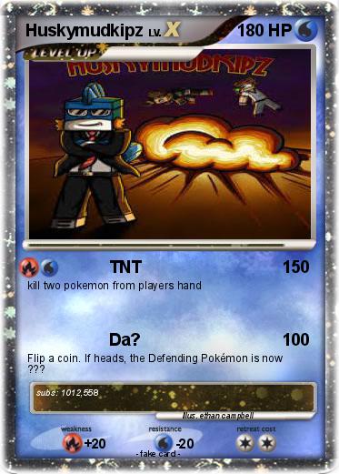 Pokemon Huskymudkipz