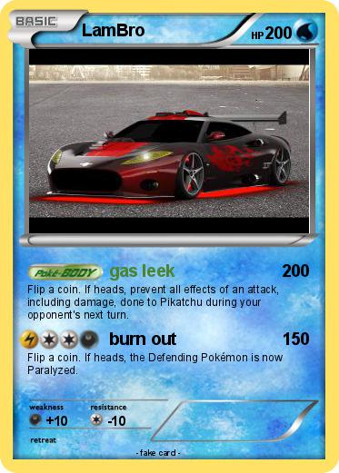 Pokemon LamBro