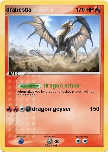 Pokemon drabestia