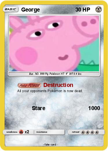 Pokemon George