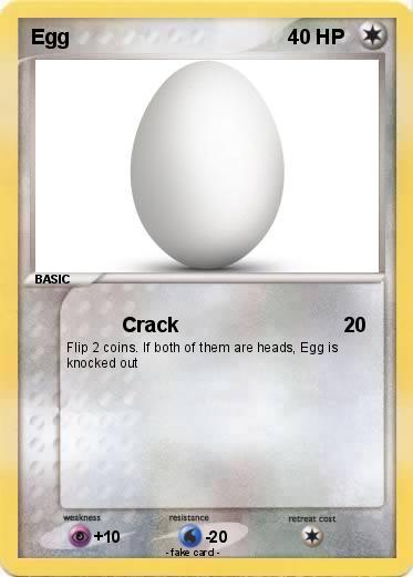 Pokemon Egg