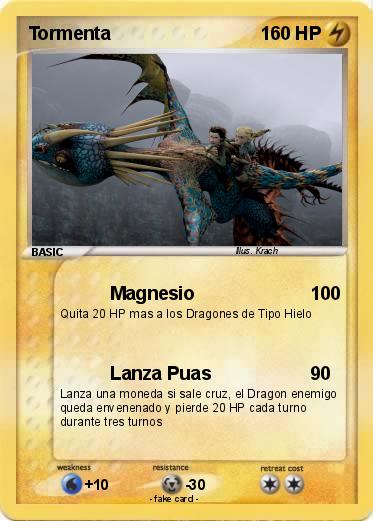 Pokemon Tormenta