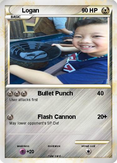 Pokemon Logan