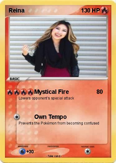 Pokemon Reina