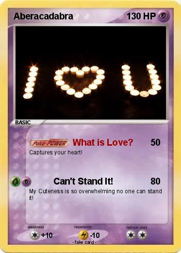 Pokemon Aberacadabra