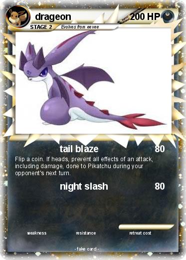 Pokemon drageon