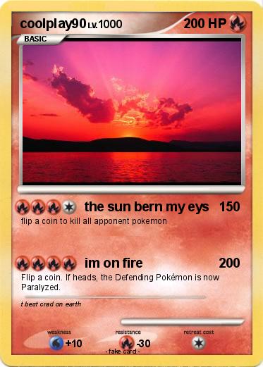 Pokemon coolplay90