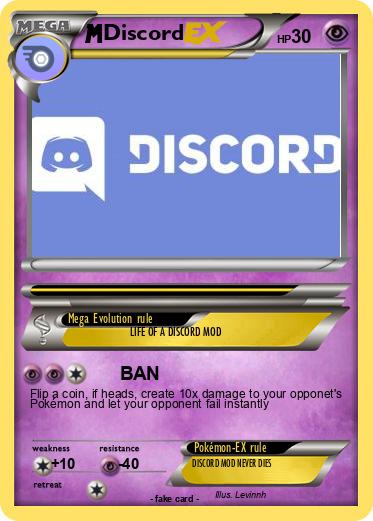 Pokemon Discord
