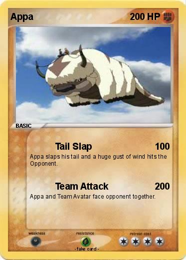 Pokemon Appa