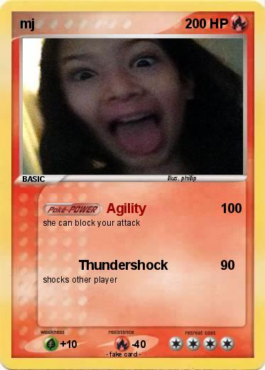 Pokemon mj