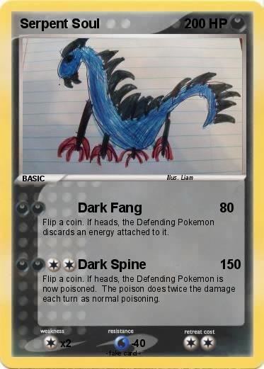 Pokemon Serpent Soul