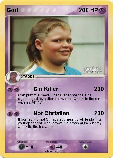 Pokemon God