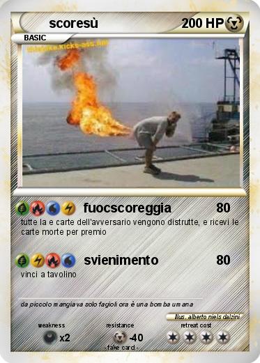 Pokemon scoresù