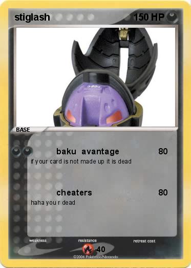 Pokemon stiglash 