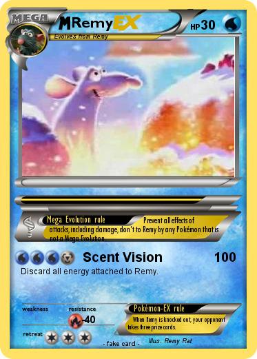 Pokemon Remy
