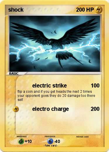 Pokemon shock