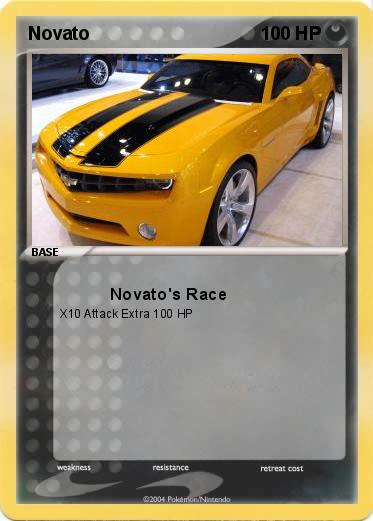 Pokemon Novato          