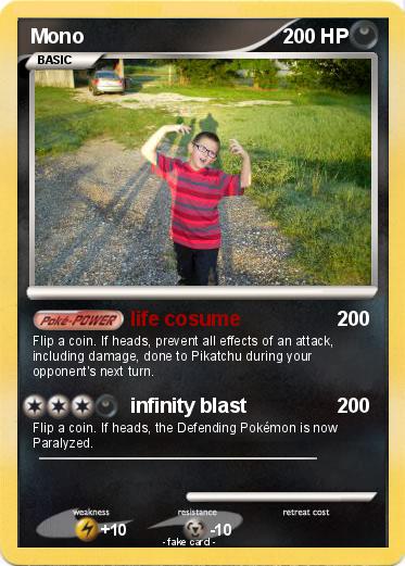Pokemon Mono