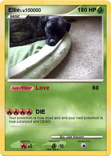 Pokemon Ellie