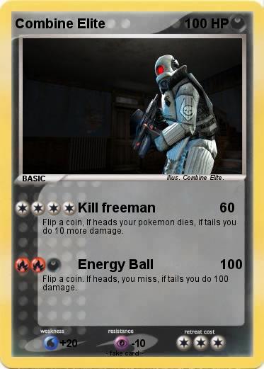 Pokemon Combine Elite