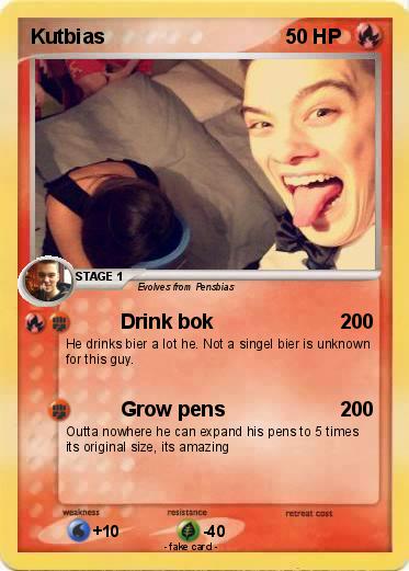 Pokemon Kutbias