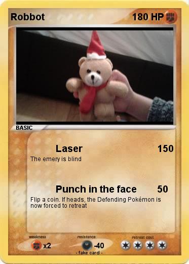 Pokemon Robbot