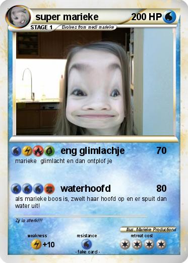 Pokemon super marieke