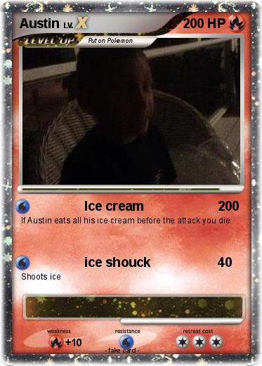 Pokemon Austin