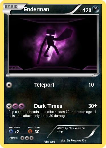 Pokemon Enderman