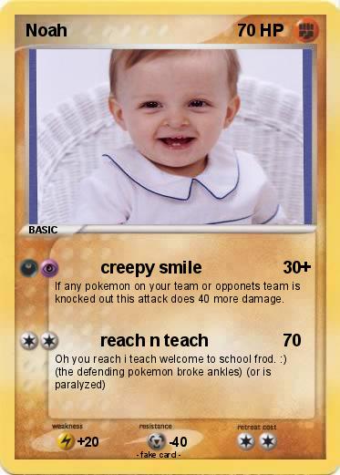 Pokemon Noah
