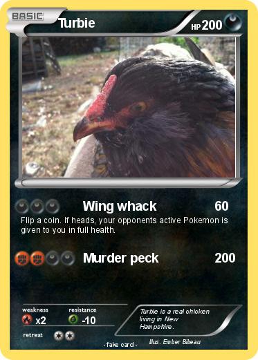 Pokemon Turbie